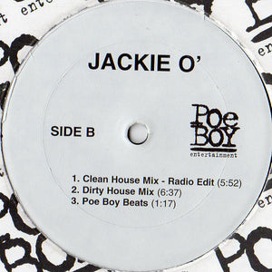 Jackie O'* : Nookie / Pussy (12")