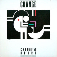 Load image into Gallery viewer, Change : Change Of Heart (LP, Album, AR )