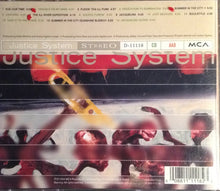Load image into Gallery viewer, Justice System : Rooftop Soundcheck (CD, Album)