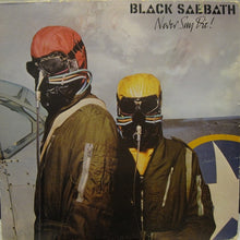 Load image into Gallery viewer, Black Sabbath : Never Say Die! (LP, Album)