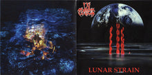 Load image into Gallery viewer, In Flames : Lunar Strain / Subterranean (CD, Comp, RE)