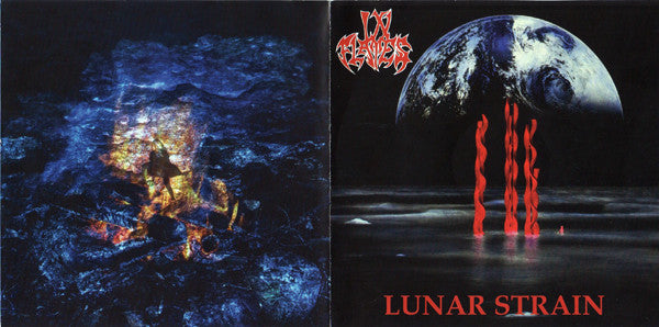 In Flames : Lunar Strain / Subterranean (CD, Comp, RE)