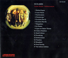 Load image into Gallery viewer, In Flames : Lunar Strain / Subterranean (CD, Comp, RE)
