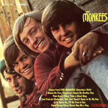 Load image into Gallery viewer, The Monkees : The Monkees (LP, Album, RP, Ind)