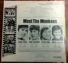 Load image into Gallery viewer, The Monkees : The Monkees (LP, Album, RP, Ind)