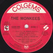 Load image into Gallery viewer, The Monkees : The Monkees (LP, Album, RP, Ind)