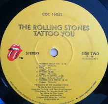 Load image into Gallery viewer, Rolling Stones* : Tattoo You (LP, Album, SP )