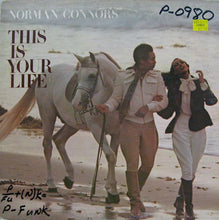 Load image into Gallery viewer, Norman Connors : This Is Your Life (LP, Album)