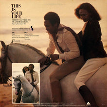 Load image into Gallery viewer, Norman Connors : This Is Your Life (LP, Album)