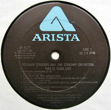 Load image into Gallery viewer, Norman Connors : This Is Your Life (LP, Album)