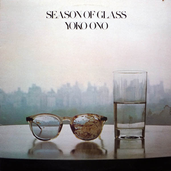 Yoko Ono : Season Of Glass (LP, Album, Spe)