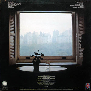 Yoko Ono : Season Of Glass (LP, Album, Spe)