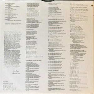 Yoko Ono : Season Of Glass (LP, Album, Spe)
