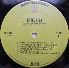 Load image into Gallery viewer, Little Feat : Little Feat (LP, Album, Ban)