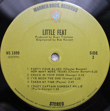 Load image into Gallery viewer, Little Feat : Little Feat (LP, Album, Ban)