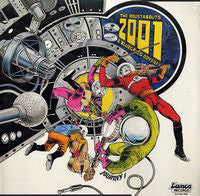 The Roustabouts (4) : 2001 A Bluegrass Odyssey (LP, Album)