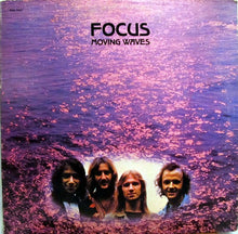 Load image into Gallery viewer, Focus (2) : Moving Waves (LP, Album, Pre)