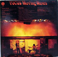 Load image into Gallery viewer, Focus (2) : Moving Waves (LP, Album, Pre)