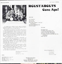 Load image into Gallery viewer, Roustabouts* : Gone Ape! (LP, Album)