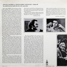 Load image into Gallery viewer, Lincoln Mayorga : Lincoln Mayorga &amp; Distinguished Colleagues - Volume III (LP, Album, Ltd, Whi)