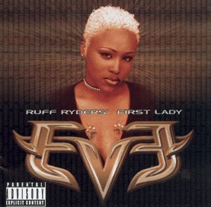 Eve (2) : Let There Be Eve... Ruff Ryders' First Lady (CD, Album)
