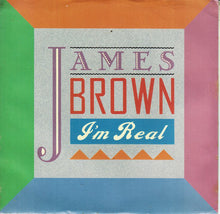Load image into Gallery viewer, James Brown : I'm Real / Tribute (7")