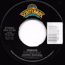 Load image into Gallery viewer, James Brown : I'm Real / Tribute (7")