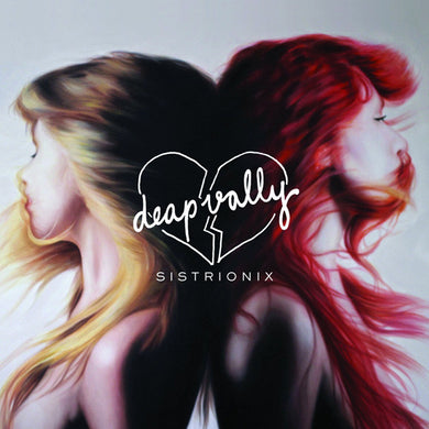 Deap Vally : Sistrionix (LP, Album)