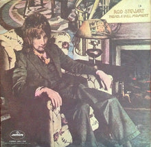 Load image into Gallery viewer, Rod Stewart : Never A Dull Moment (LP, Album, Pit)