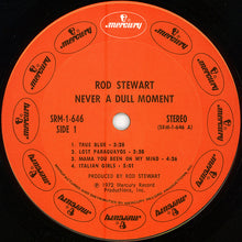 Load image into Gallery viewer, Rod Stewart : Never A Dull Moment (LP, Album, Pit)