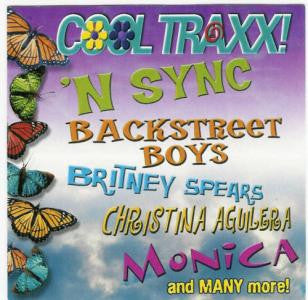 Various : Cool Traxx! (CD, Comp)