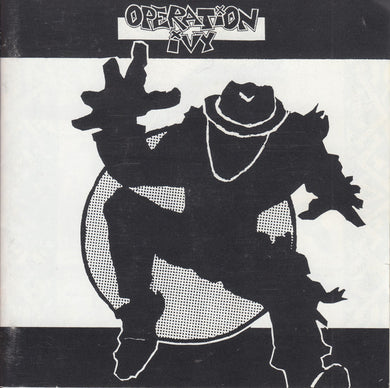 Operation Ivy : Operation Ivy (CD, Comp, RM)