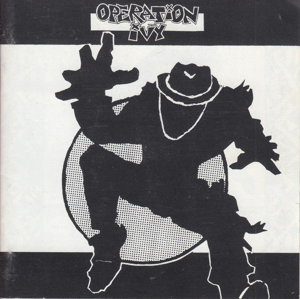 Operation Ivy : Operation Ivy (CD, Comp, RM)