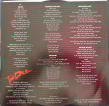 Load image into Gallery viewer, The Dice (4) : The Dice (LP, Album)