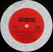 Load image into Gallery viewer, The Amazing Rhythm Aces : Amazing Rhythm Aces (LP, Album, RE)
