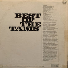 Load image into Gallery viewer, The Tams : Best Of The Tams (LP, Album)