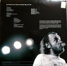 Load image into Gallery viewer, Joe Cocker : Standing Here (2xLP, Album)