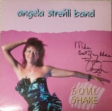 Load image into Gallery viewer, Angela Strehli Band : Soul Shake (LP, Album, Wak)