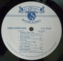 Load image into Gallery viewer, Angela Strehli Band : Soul Shake (LP, Album, Wak)