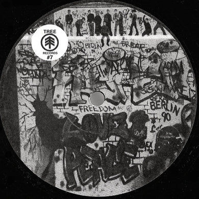 DJ Icey : Pump The Bass (Peace To All The DJs) / It Ain't Hard To Tell (12