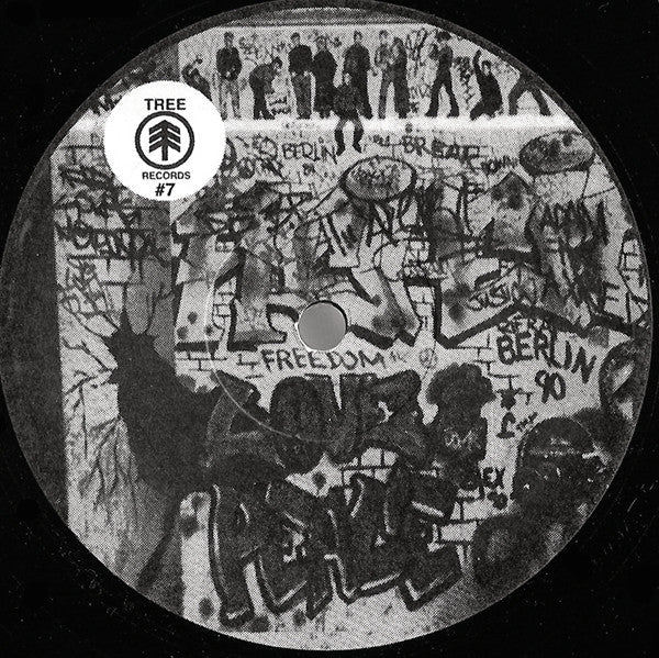 DJ Icey : Pump The Bass (Peace To All The DJs) / It Ain't Hard To Tell (12