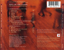 Load image into Gallery viewer, Yo-Yo Ma, Astor Piazzolla : Soul Of The Tango (The Music Of Astor Piazzolla) (CD, Album)
