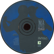 Load image into Gallery viewer, Yo-Yo Ma, Astor Piazzolla : Soul Of The Tango (The Music Of Astor Piazzolla) (CD, Album)