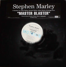 Load image into Gallery viewer, Stephen Marley : Master Blaster (12&quot;)