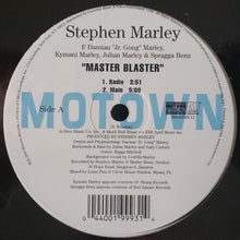 Load image into Gallery viewer, Stephen Marley : Master Blaster (12&quot;)