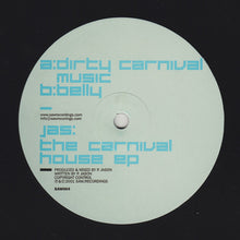 Load image into Gallery viewer, Jas : The Carnival House EP (12&quot;, EP)