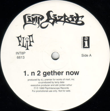 Limp Bizkit : N 2 Gether Now (12