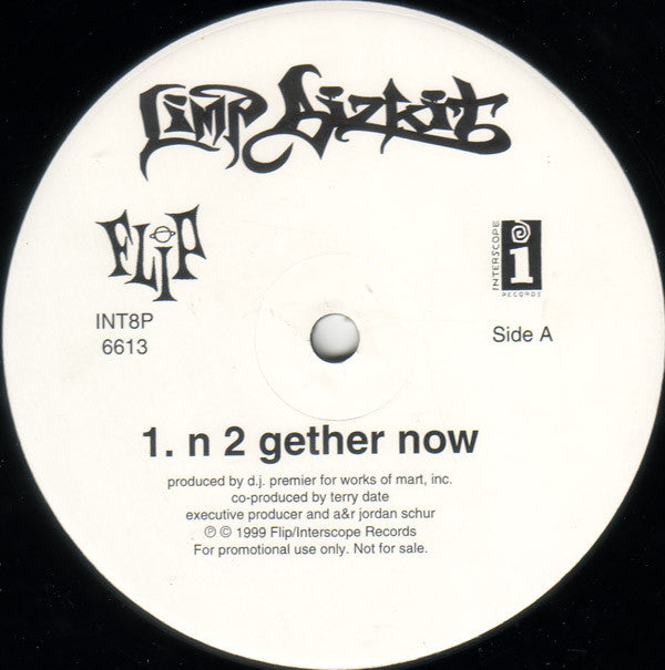 Limp Bizkit : N 2 Gether Now (12