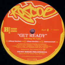 Load image into Gallery viewer, Roscoe : Head To Toe / Get Ready (12&quot;, Single)