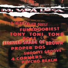 Load image into Gallery viewer, Various : Mi Vida Loca (Original Motion Picture Soundtrack) (CD, Album, Comp)